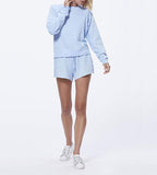 Daytona Sweatshirt Dream Blue