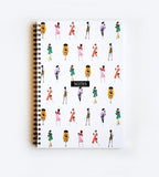 Coffee Run Notebook