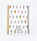 Coffee Run Notebook