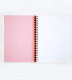 Coffee Run Notebook