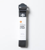 8' Essential Studio Strap Charcoal