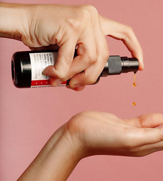 All-Embracing Serum - Watermelon + Hibiscus