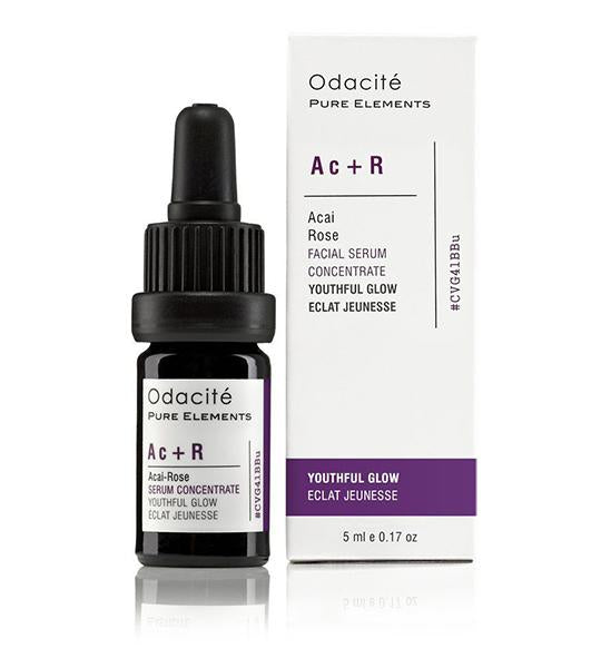 Ac+R Youthful Glow - Acai Rose Serum Concentrate