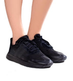 Adidas Flashback Black - TheSeptember.com