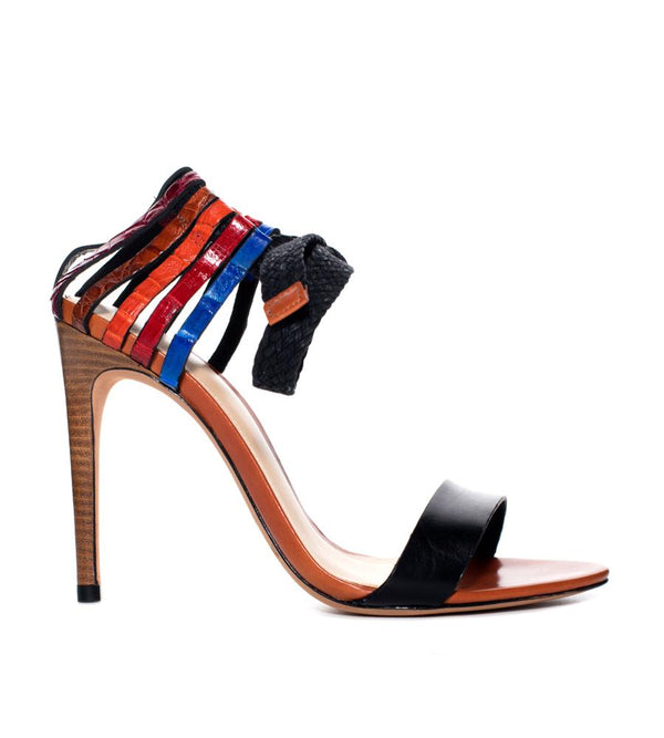 Alexandre Birman Rosetta Sandal - TheSeptember.com