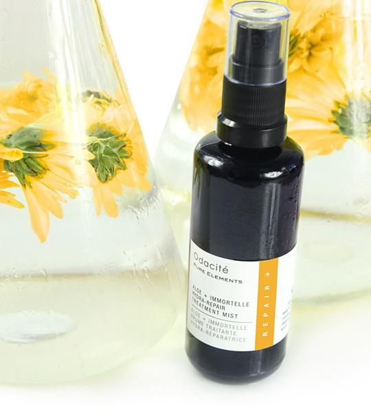 Aloe + Immortelle -  Hydra-Repair Treatment Mist