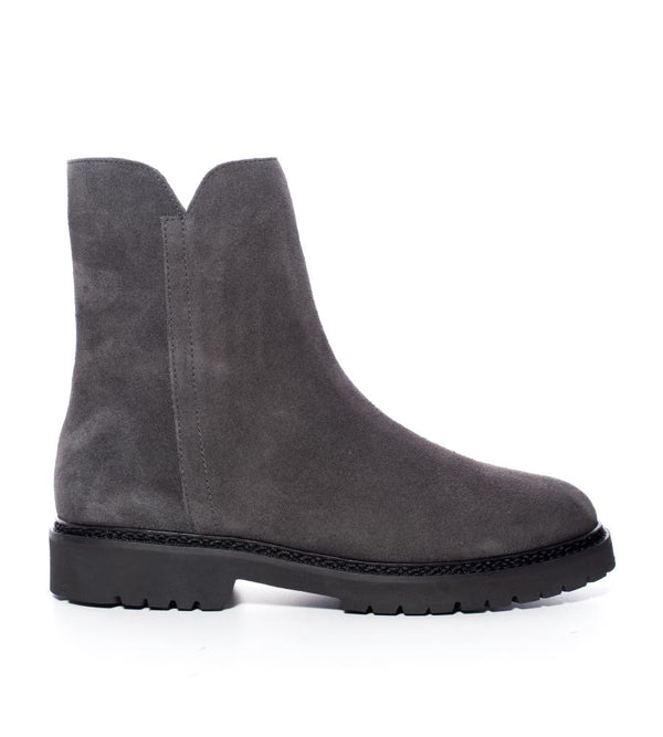 Madelyn Suede Ankle Boot