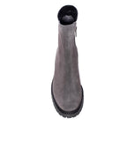 Madelyn Suede Ankle Boot