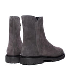 Madelyn Suede Ankle Boot