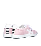 The A Sneaker Pink