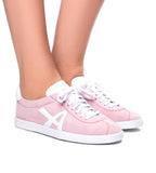 The A Sneaker Pink