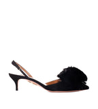 Aquazzura Powder Puff Sling - TheSeptember.com