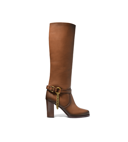 Arlette Boot Brown