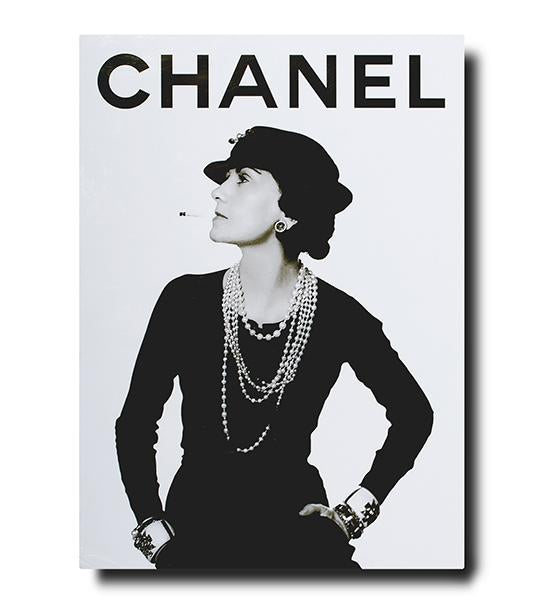 Assouline Chanel 3-Book Slipcase - TheSeptember.com