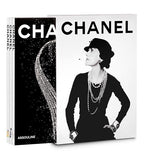 Assouline Chanel 3-Book Slipcase - TheSeptember.com