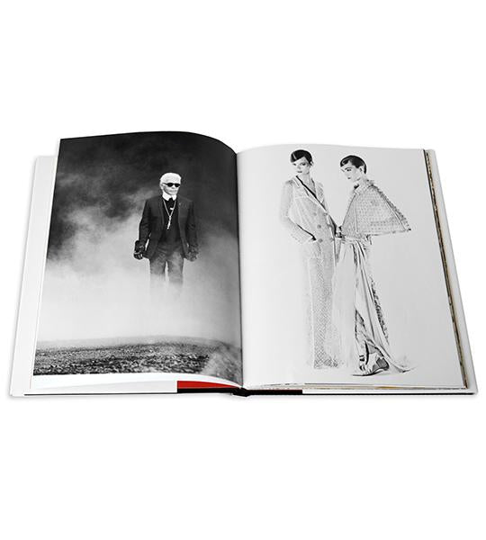 Assouline Chanel 3-Book Slipcase - TheSeptember.com