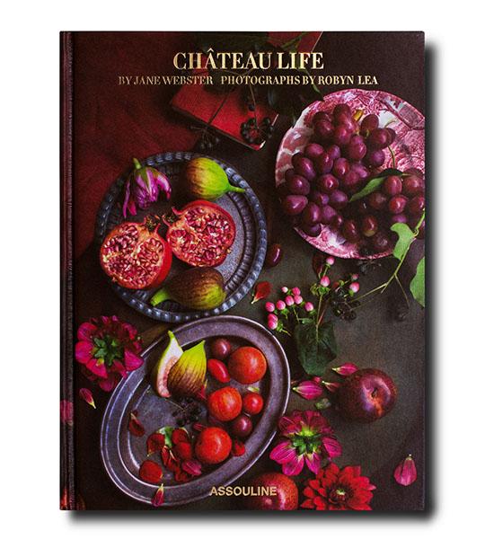 Assouline Château Life - TheSeptember.com
