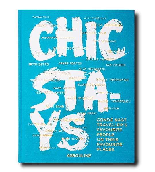 Assouline Chic Stays - TheSeptember.com
