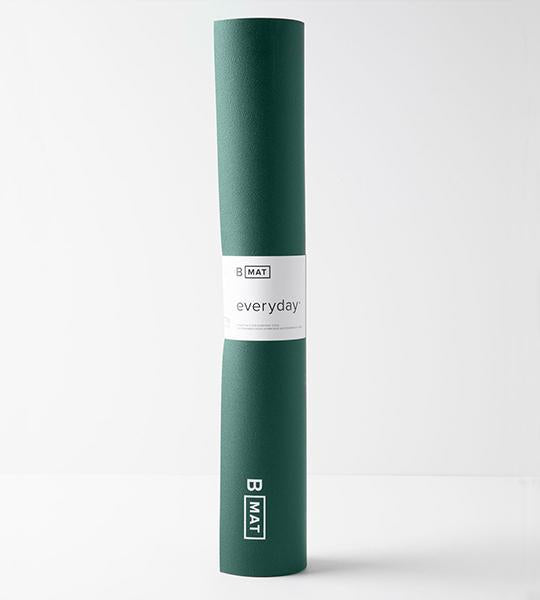B Mat Everyday Jasper Green
