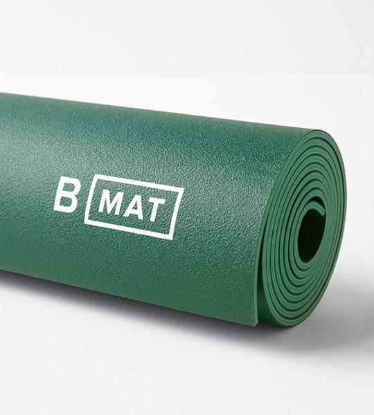 B Mat Everyday Jasper Green