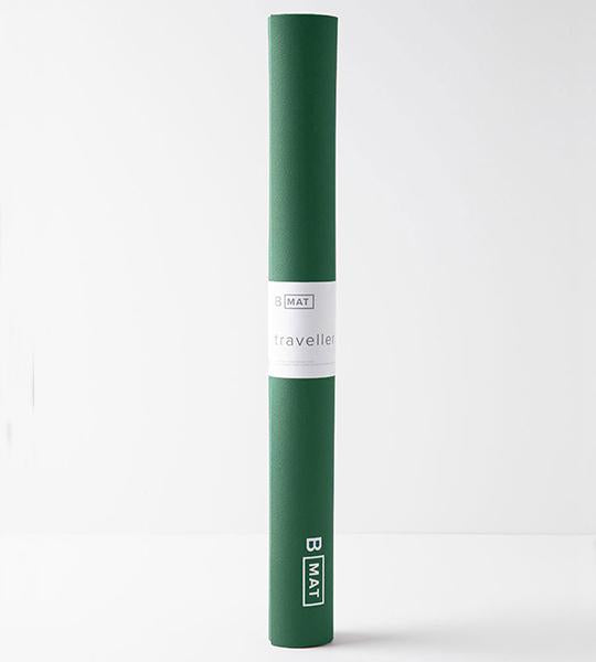 B Mat Traveller Jasper Green