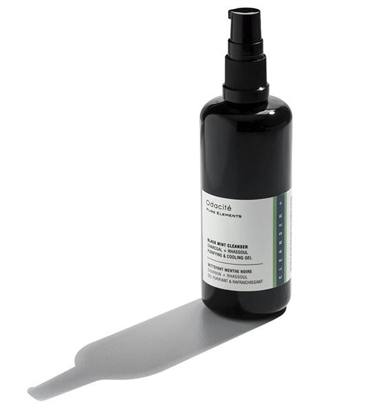 Black Mint Cleanser - Purifying & Cooling Gel