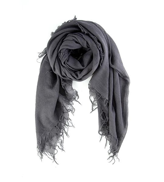 Eiffel Tower Cashmere And Silk Scarf