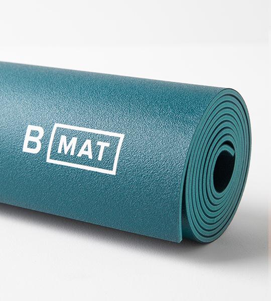 B Mat Everyday Long Ocean Green