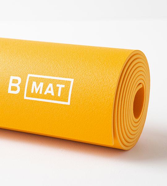 B Mat Everyday Long Saffron