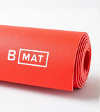 B Mat Everyday Long Sunrise Red