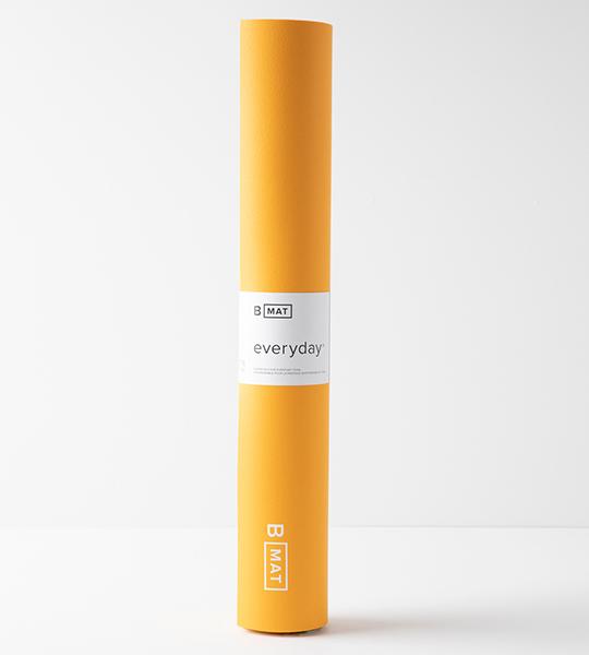 B Mat Everyday Long Saffron