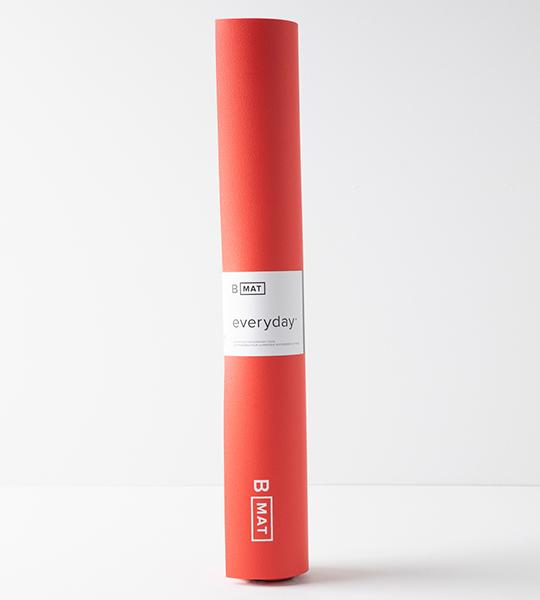 B Mat Everyday Long Sunrise Red