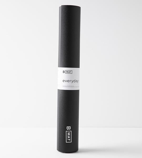 B Mat Everyday Black