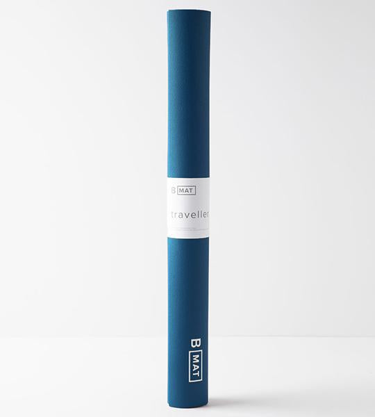 B Mat Traveller Deep Blue