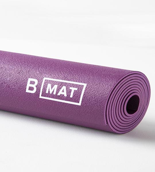 B Mat Traveller Deep Purple