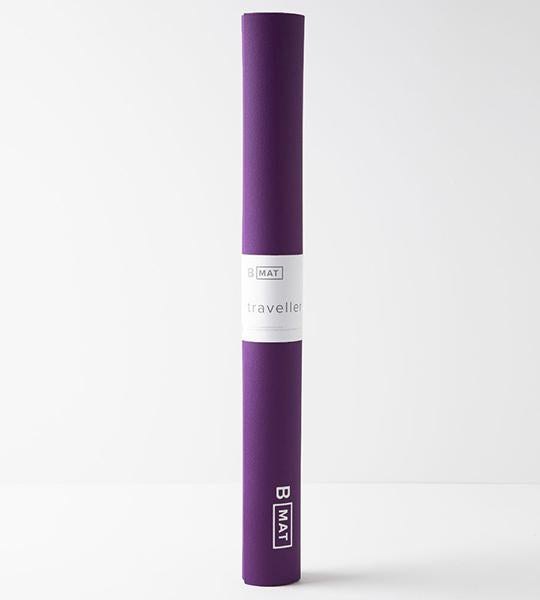 B Mat Traveller Deep Purple