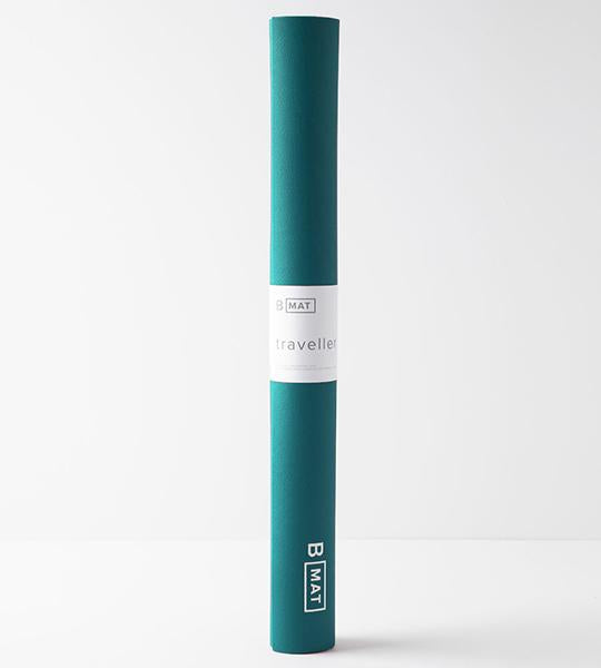 B Mat Traveller Ocean Green