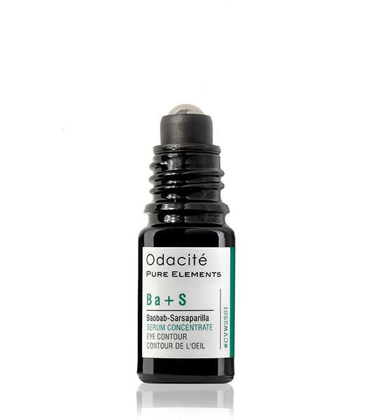Ba+S | Eye Contour - Baobab Sarsaparilla Serum Concentrate With Rollerball