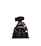 Model Platform Sandal