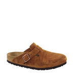 Boston Soft Footbed Mink Suede