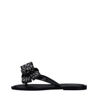 Sweet Flip Flop Black