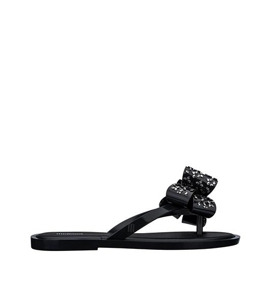 Sweet Flip Flop Black