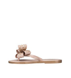 Sweet Flip Flop Beige