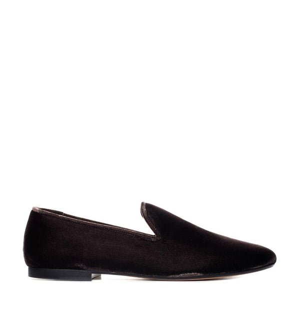 Vince Bray Slipper Velvet - TheSeptember.com