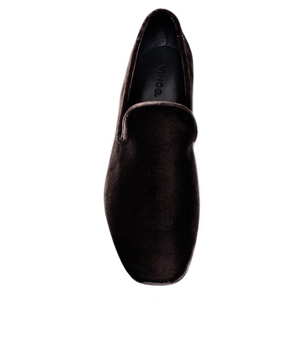 Vince Bray Slipper Velvet - TheSeptember.com