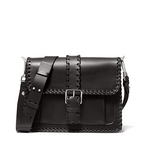 Simone Flap Shoulder Satchel