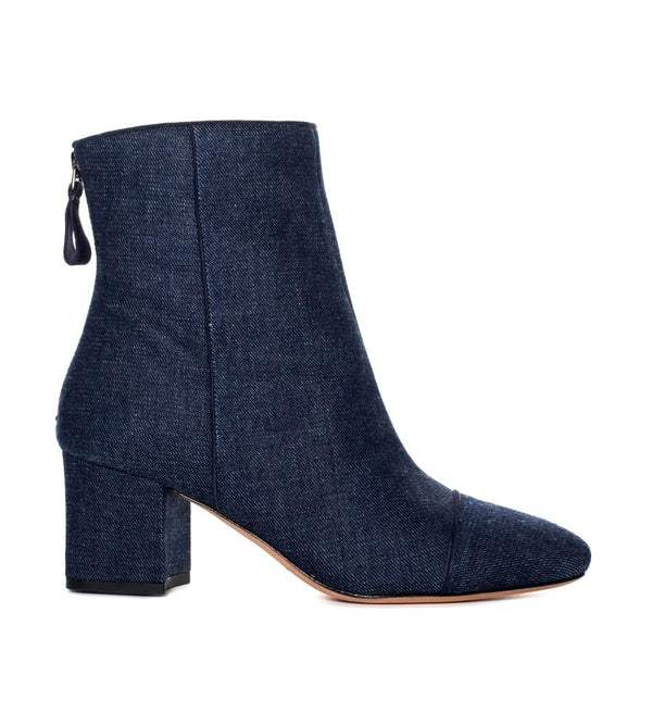 Alexandre Birman Jessy Boot Denim