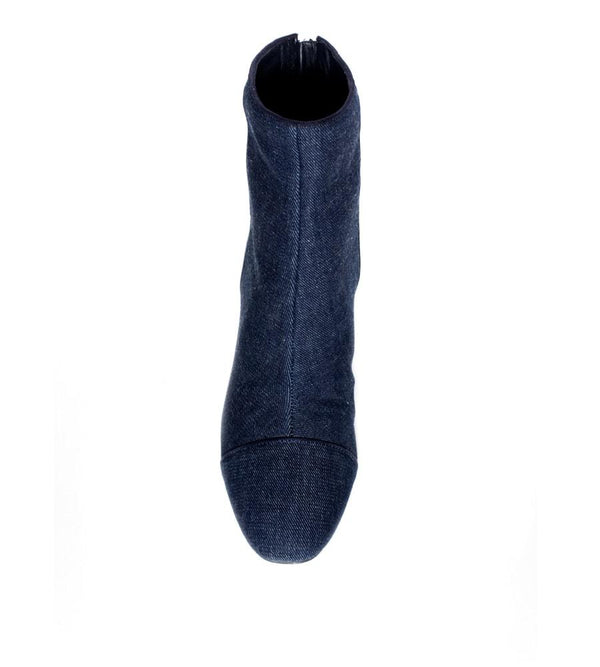 Alexandre Birman Jessy Boot Denim