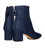 Alexandre Birman Jessy Boot Denim