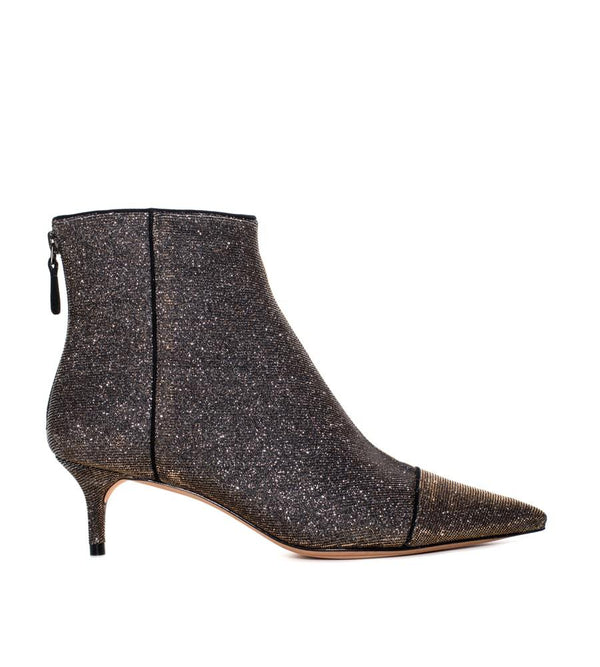 Alexandre Birman Kittie Boot Lurex